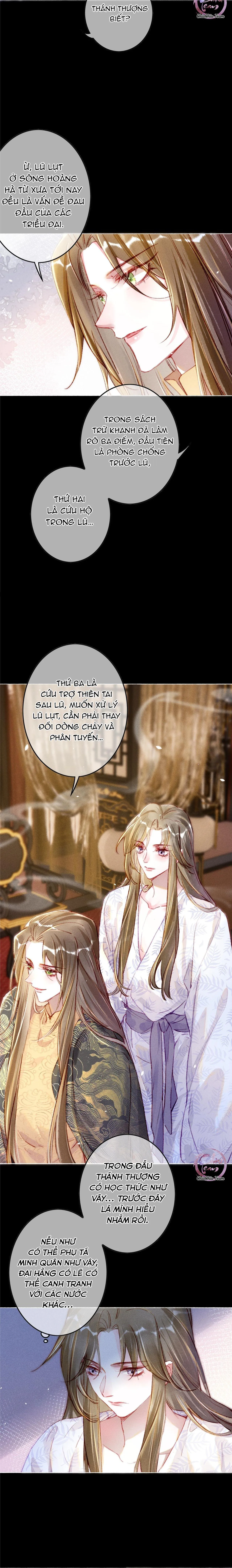 Ta Dùng Mỹ Nhan Định Thiên Hạ (Drop) Chapter 7 Trang 4