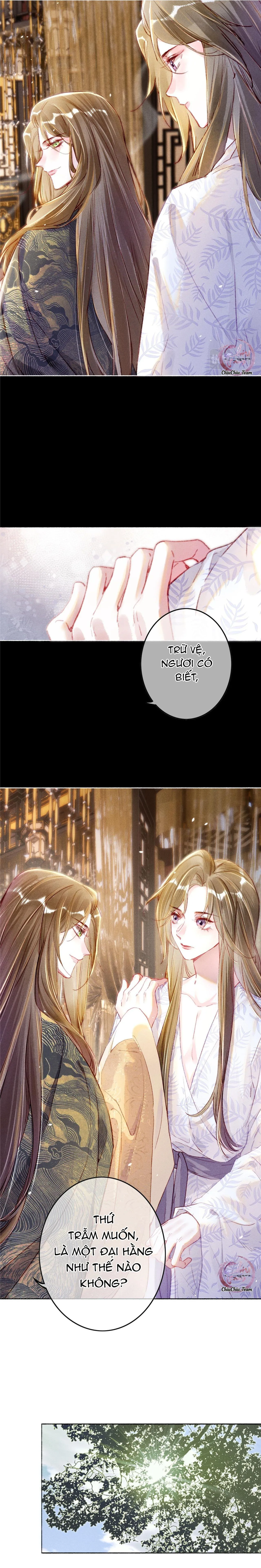 Ta Dùng Mỹ Nhan Định Thiên Hạ (Drop) Chapter 7 Trang 5