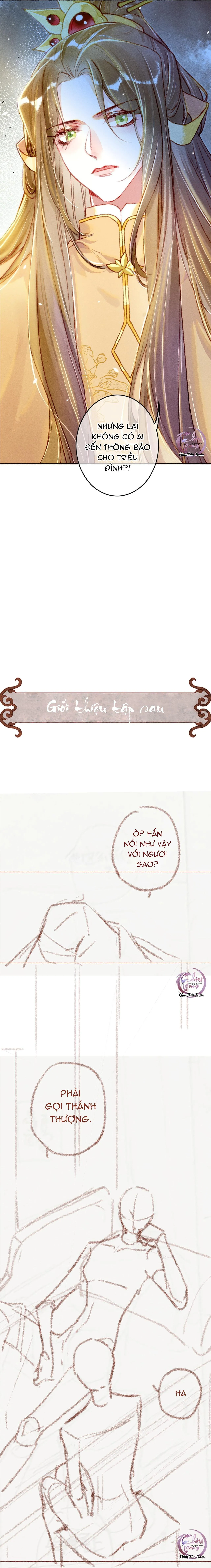 Ta Dùng Mỹ Nhan Định Thiên Hạ (Drop) Chapter 7 Trang 10