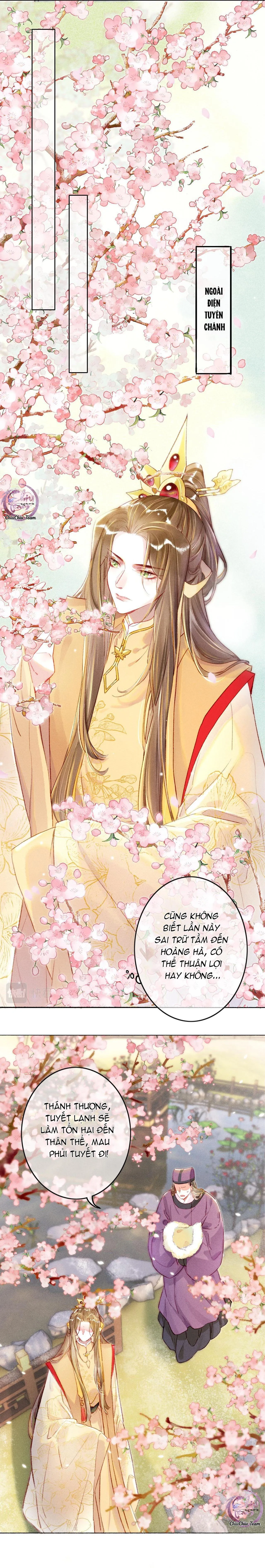 Ta Dùng Mỹ Nhan Định Thiên Hạ (Drop) Chapter 8 Trang 3