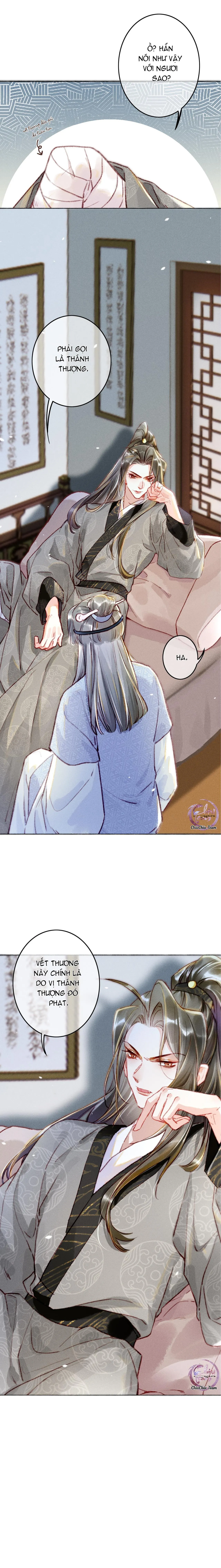 Ta Dùng Mỹ Nhan Định Thiên Hạ (Drop) Chapter 8 Trang 9