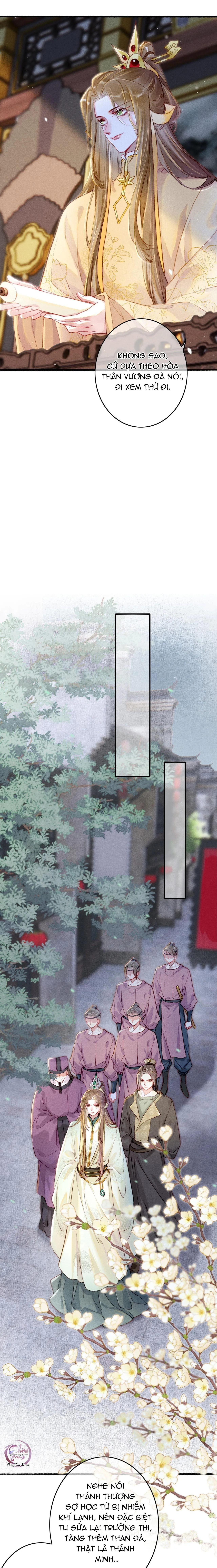 Ta Dùng Mỹ Nhan Định Thiên Hạ (Drop) Chapter 9 Trang 7