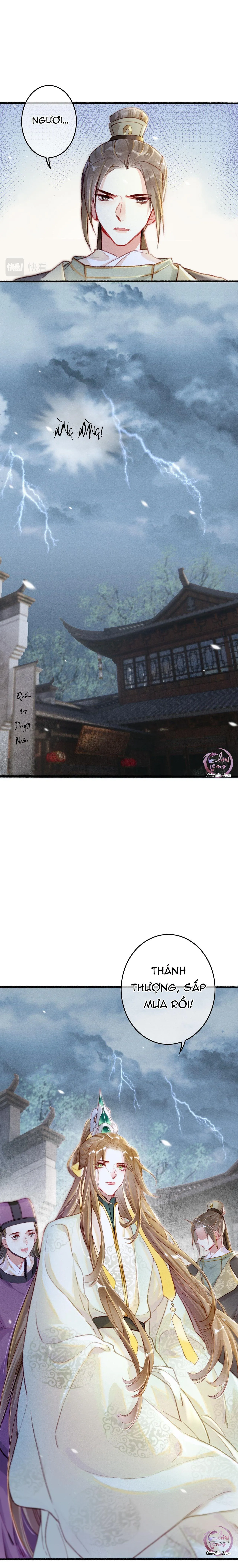 Ta Dùng Mỹ Nhan Định Thiên Hạ (Drop) Chapter 9 Trang 10