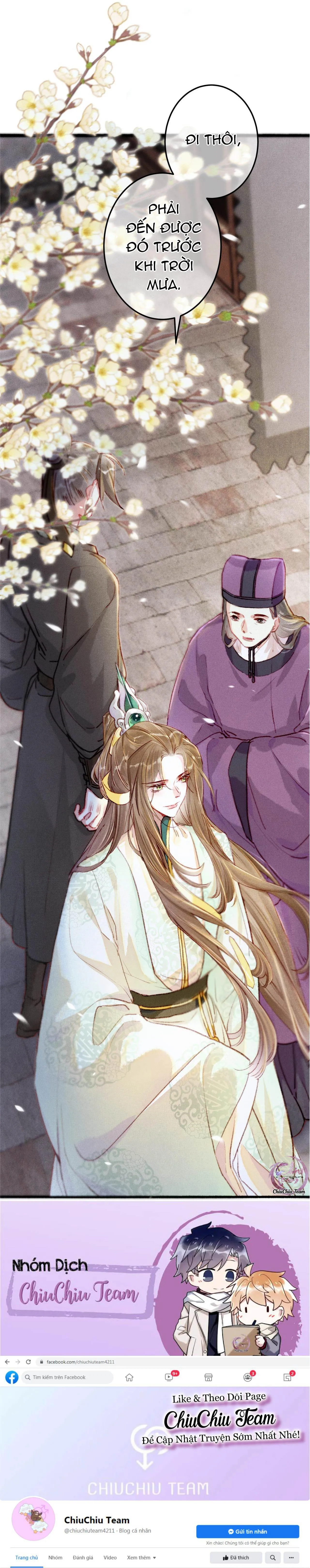 Ta Dùng Mỹ Nhan Định Thiên Hạ (Drop) Chapter 9 Trang 12