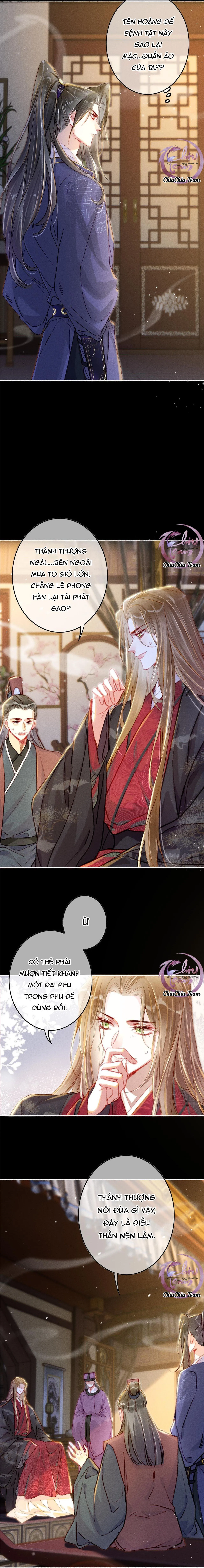 Ta Dùng Mỹ Nhan Định Thiên Hạ (Drop) Chapter 10 Trang 3