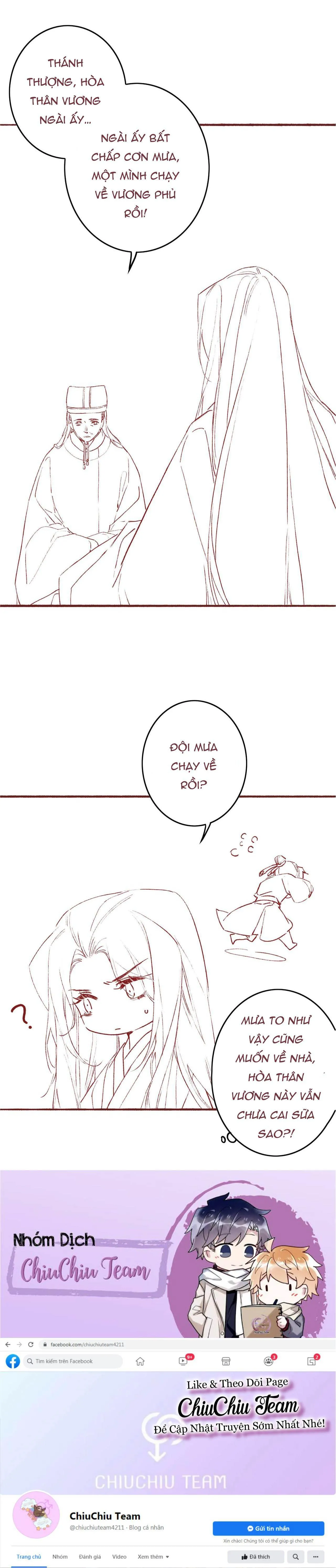 Ta Dùng Mỹ Nhan Định Thiên Hạ (Drop) Chapter 10 Trang 11