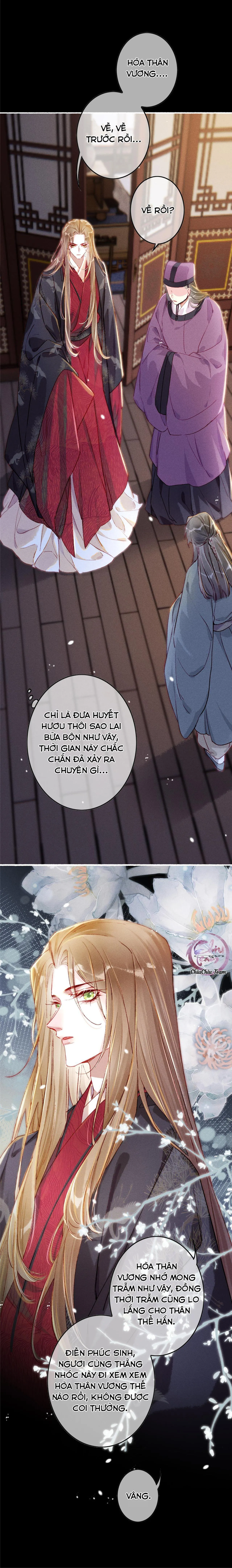Ta Dùng Mỹ Nhan Định Thiên Hạ (Drop) Chapter 11 Trang 3