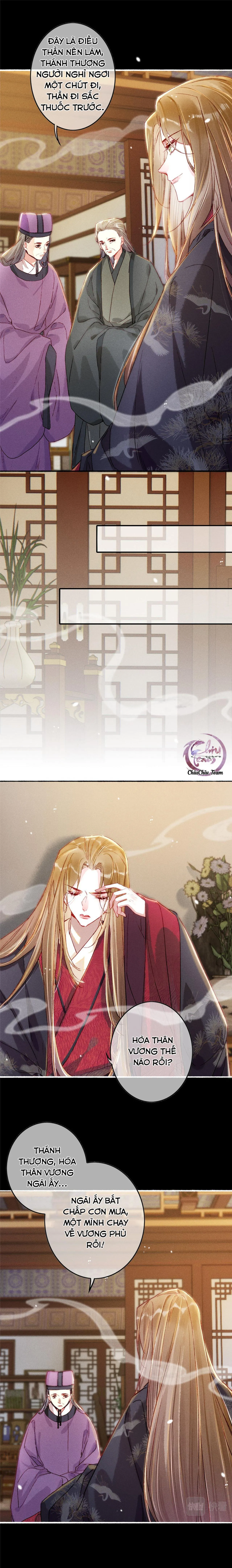 Ta Dùng Mỹ Nhan Định Thiên Hạ (Drop) Chapter 11 Trang 5