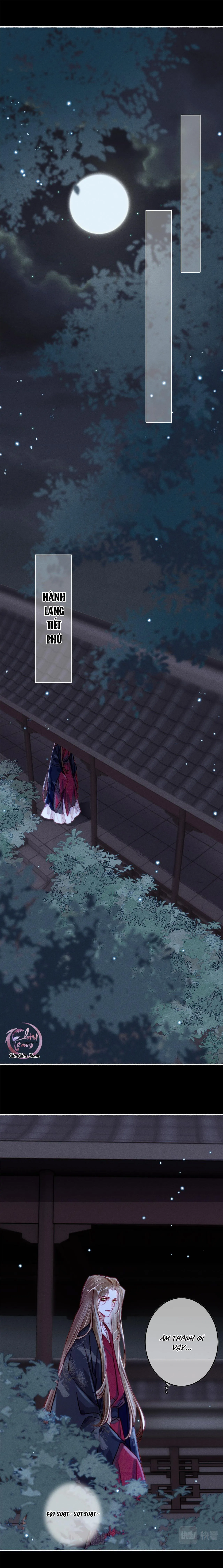 Ta Dùng Mỹ Nhan Định Thiên Hạ (Drop) Chapter 11 Trang 7