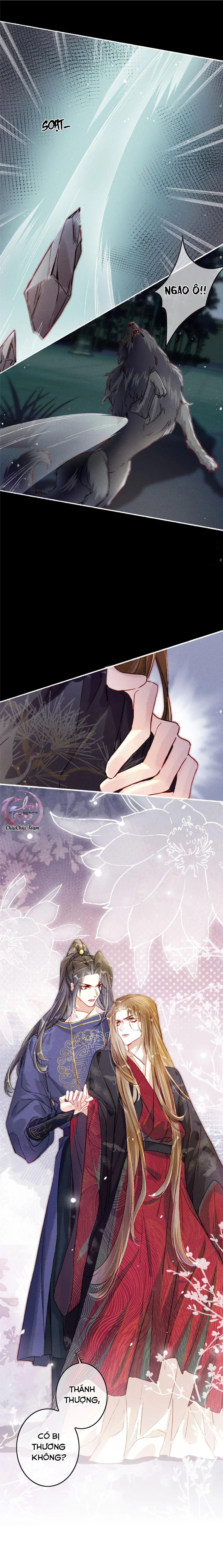 Ta Dùng Mỹ Nhan Định Thiên Hạ (Drop) Chapter 11 Trang 10