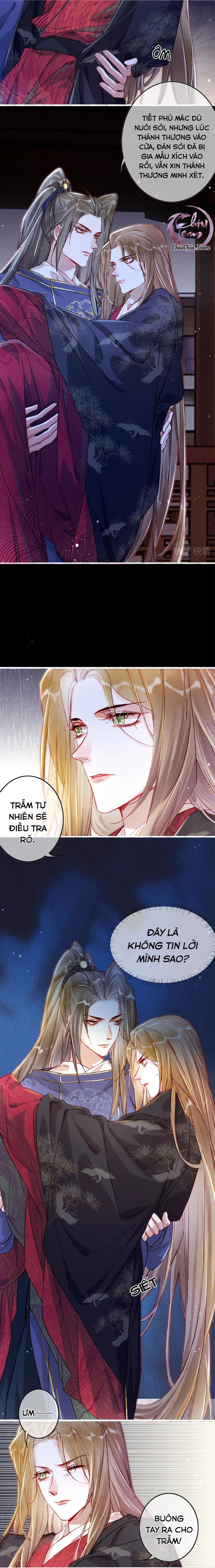 Ta Dùng Mỹ Nhan Định Thiên Hạ (Drop) Chapter 12 Trang 3