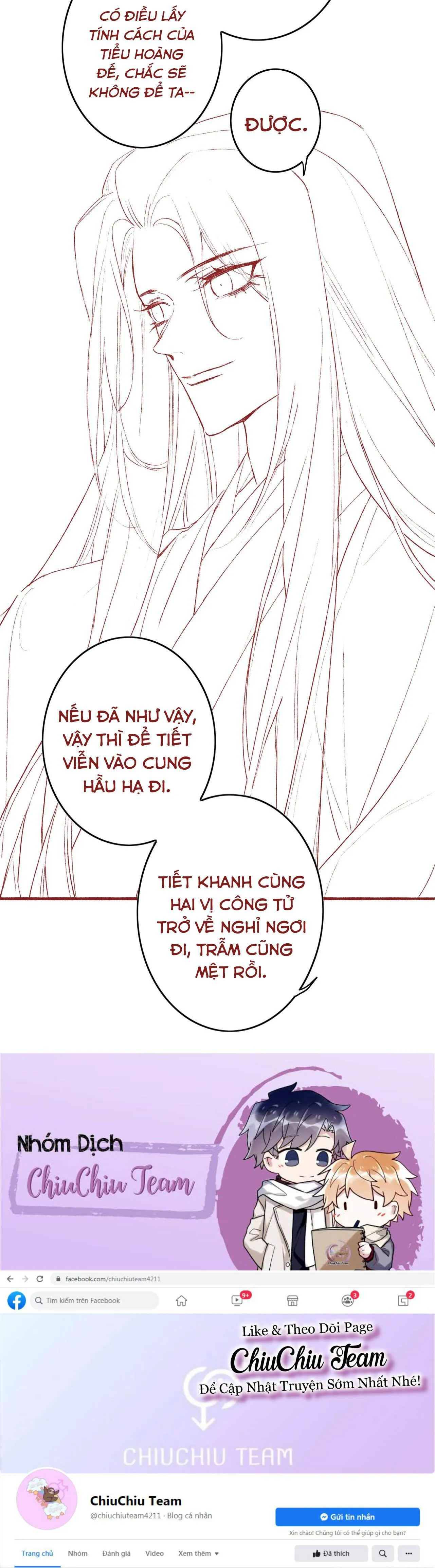 Ta Dùng Mỹ Nhan Định Thiên Hạ (Drop) Chapter 12 Trang 10