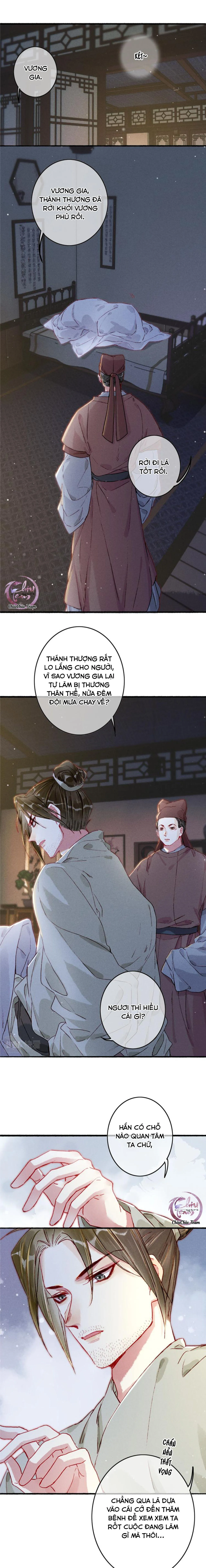 Ta Dùng Mỹ Nhan Định Thiên Hạ (Drop) Chapter 15 Trang 3