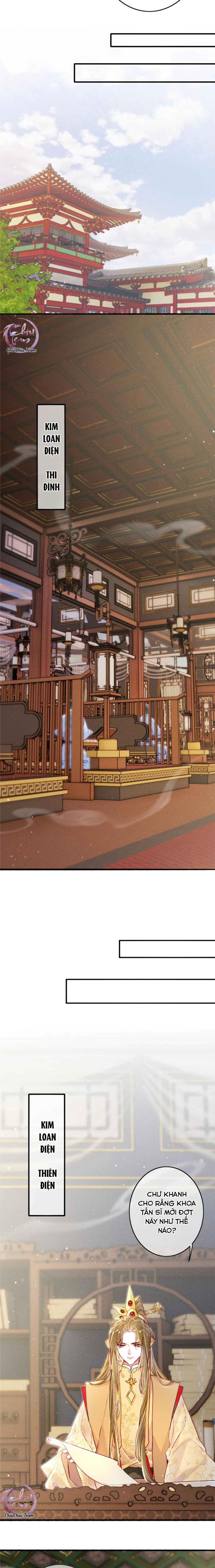 Ta Dùng Mỹ Nhan Định Thiên Hạ (Drop) Chapter 15 Trang 4