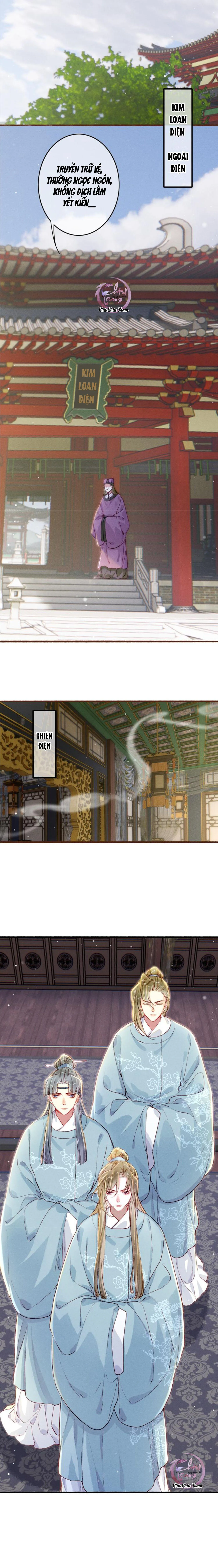 Ta Dùng Mỹ Nhan Định Thiên Hạ (Drop) Chapter 15 Trang 6