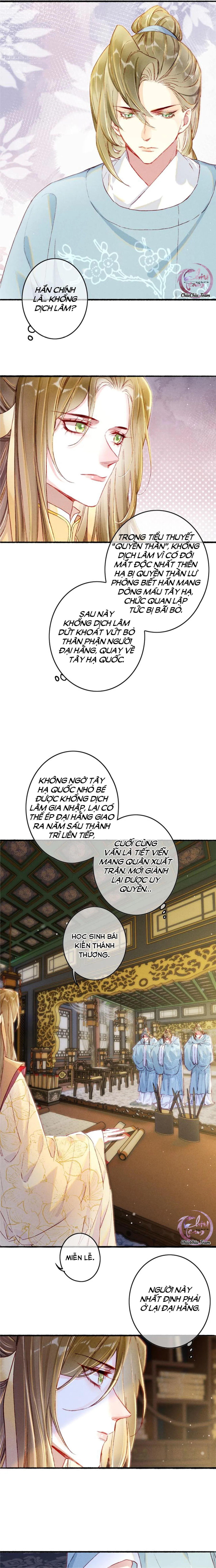 Ta Dùng Mỹ Nhan Định Thiên Hạ (Drop) Chapter 15 Trang 7