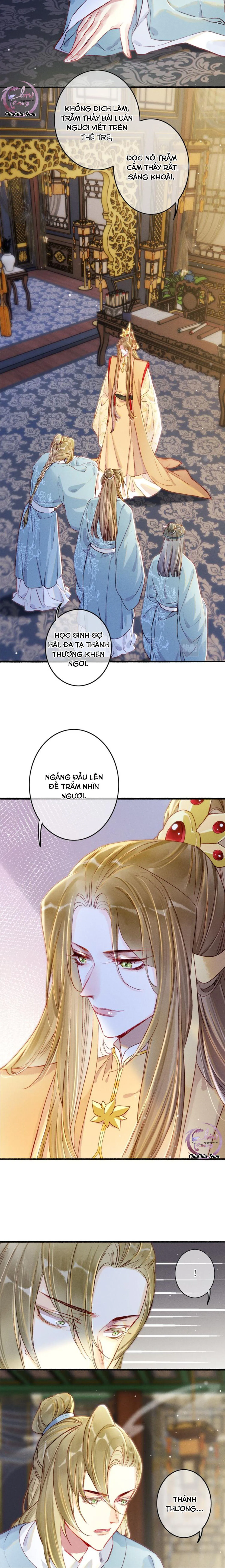 Ta Dùng Mỹ Nhan Định Thiên Hạ (Drop) Chapter 15 Trang 8