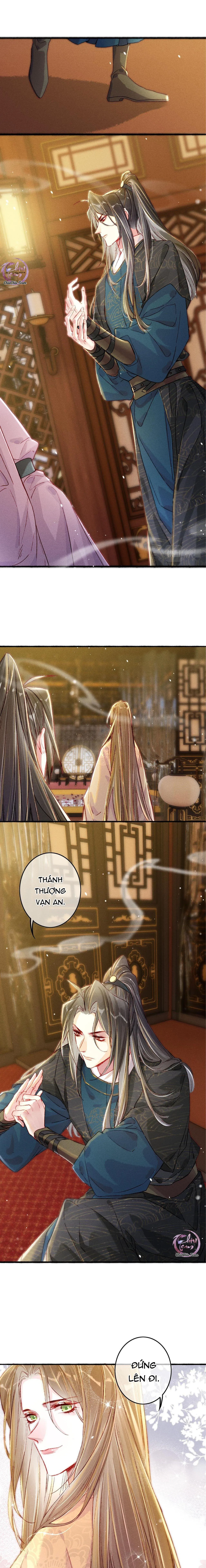 Ta Dùng Mỹ Nhan Định Thiên Hạ (Drop) Chapter 16 Trang 4