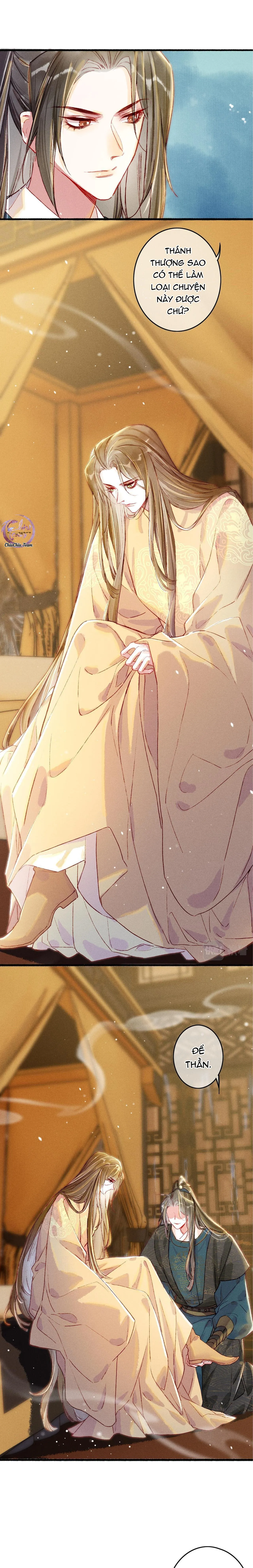 Ta Dùng Mỹ Nhan Định Thiên Hạ (Drop) Chapter 16 Trang 7