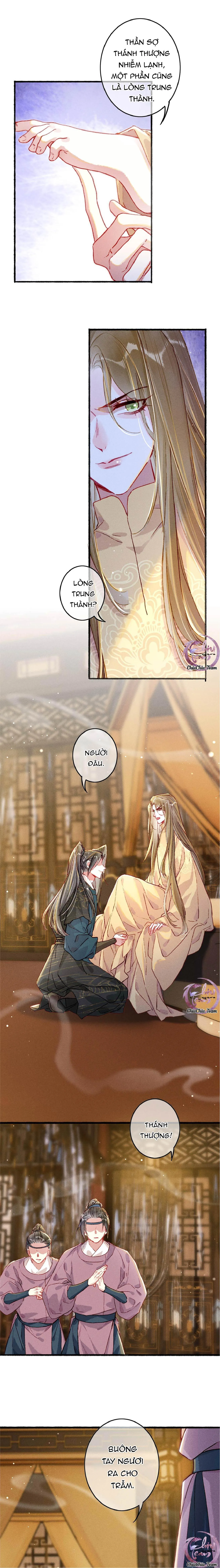 Ta Dùng Mỹ Nhan Định Thiên Hạ (Drop) Chapter 17 Trang 3