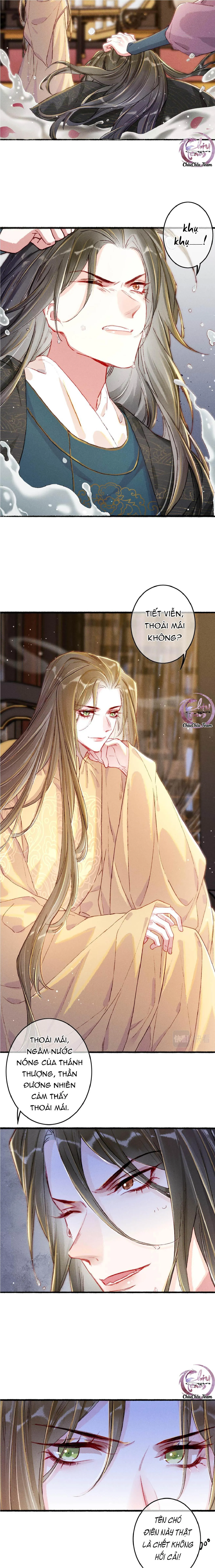 Ta Dùng Mỹ Nhan Định Thiên Hạ (Drop) Chapter 17 Trang 6