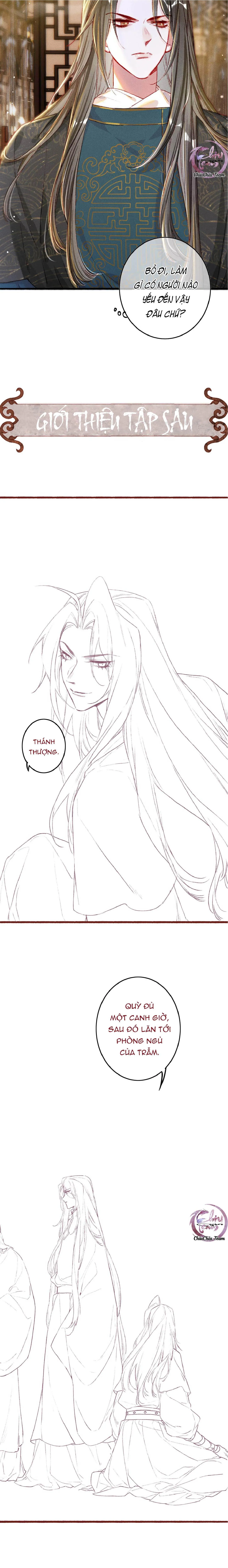 Ta Dùng Mỹ Nhan Định Thiên Hạ (Drop) Chapter 17 Trang 9