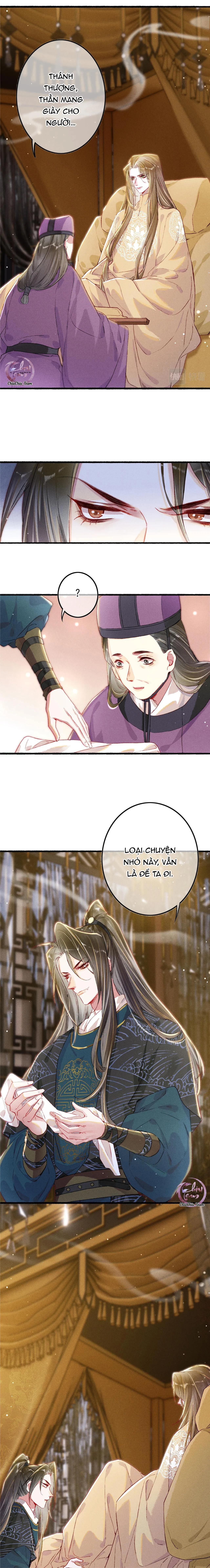 Ta Dùng Mỹ Nhan Định Thiên Hạ (Drop) Chapter 18 Trang 5