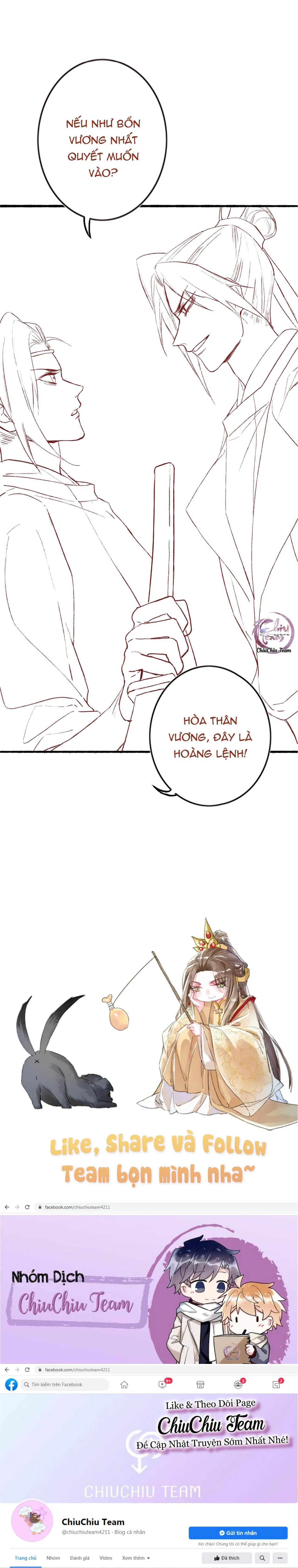 Ta Dùng Mỹ Nhan Định Thiên Hạ (Drop) Chapter 18 Trang 10