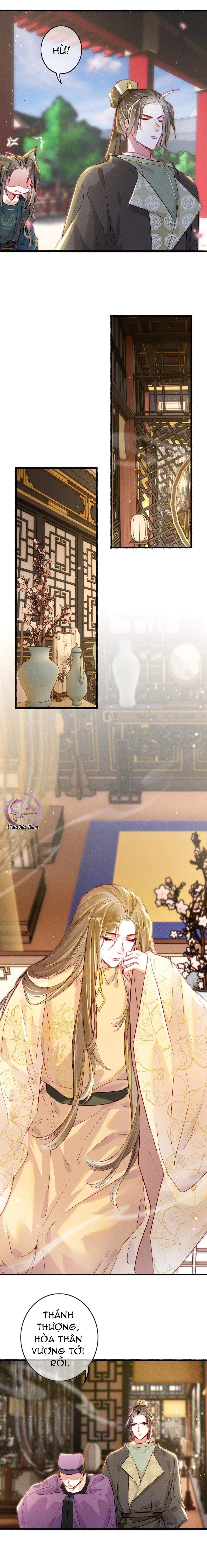 Ta Dùng Mỹ Nhan Định Thiên Hạ (Drop) Chapter 19 Trang 5