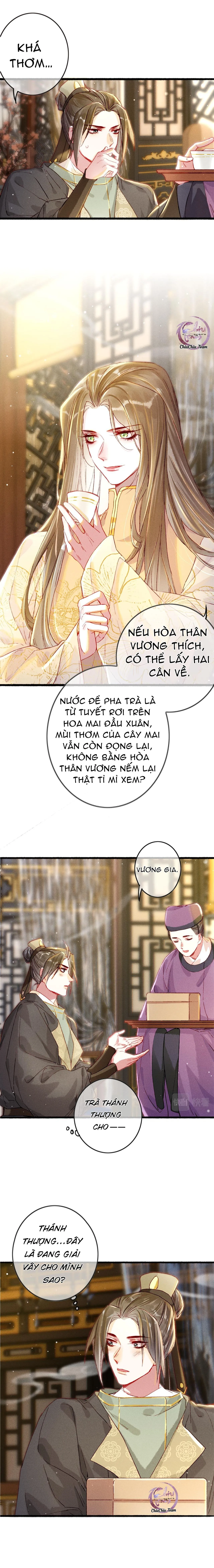 Ta Dùng Mỹ Nhan Định Thiên Hạ (Drop) Chapter 19 Trang 8