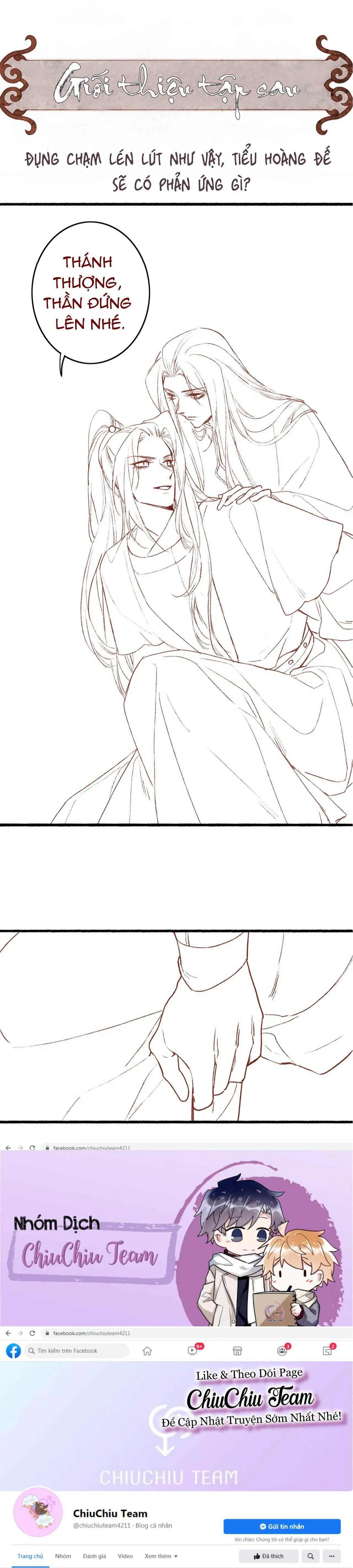 Ta Dùng Mỹ Nhan Định Thiên Hạ (Drop) Chapter 19 Trang 11