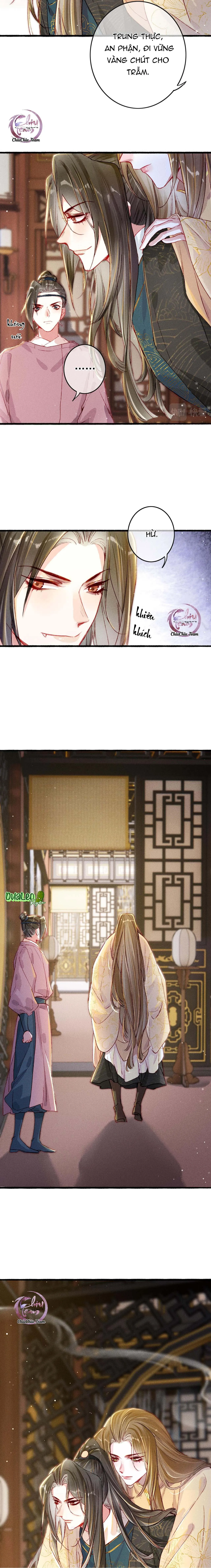 Ta Dùng Mỹ Nhan Định Thiên Hạ (Drop) Chapter 20 Trang 3