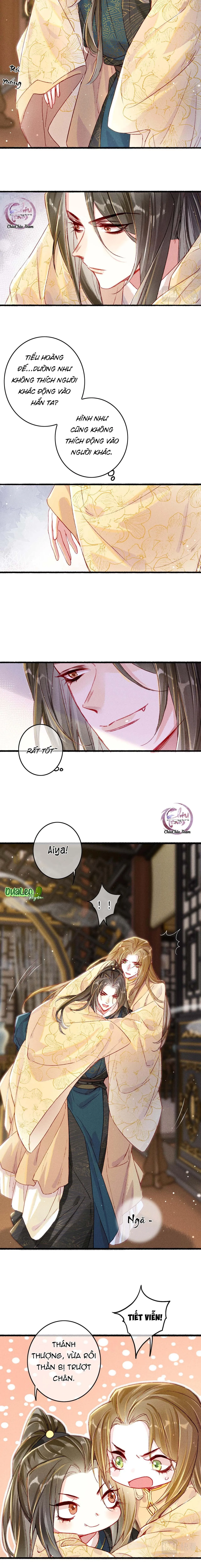 Ta Dùng Mỹ Nhan Định Thiên Hạ (Drop) Chapter 20 Trang 4