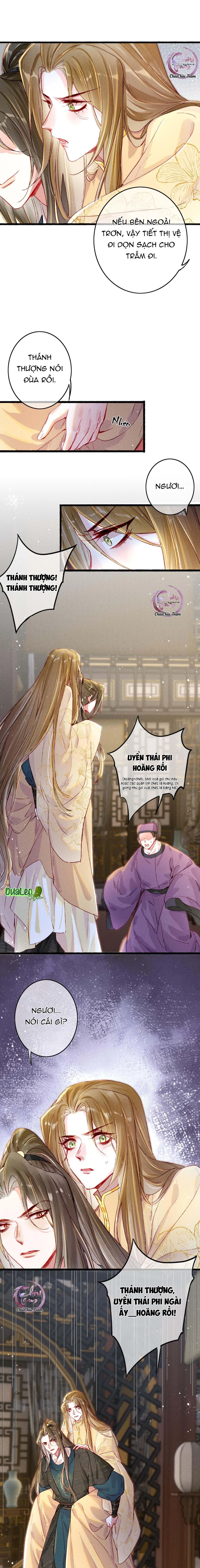 Ta Dùng Mỹ Nhan Định Thiên Hạ (Drop) Chapter 20 Trang 5