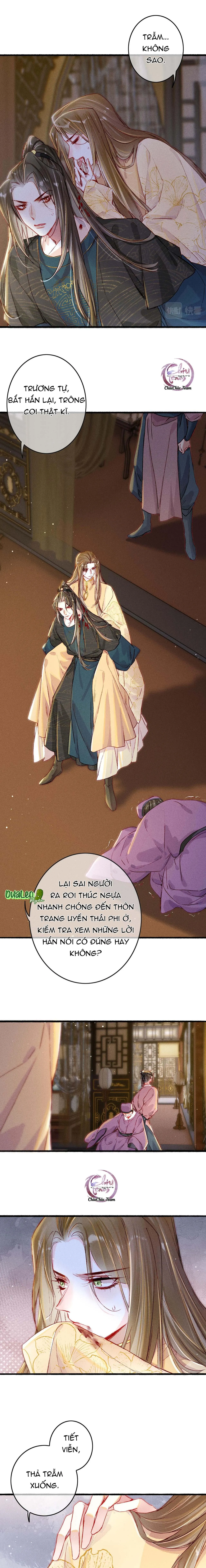 Ta Dùng Mỹ Nhan Định Thiên Hạ (Drop) Chapter 20 Trang 7