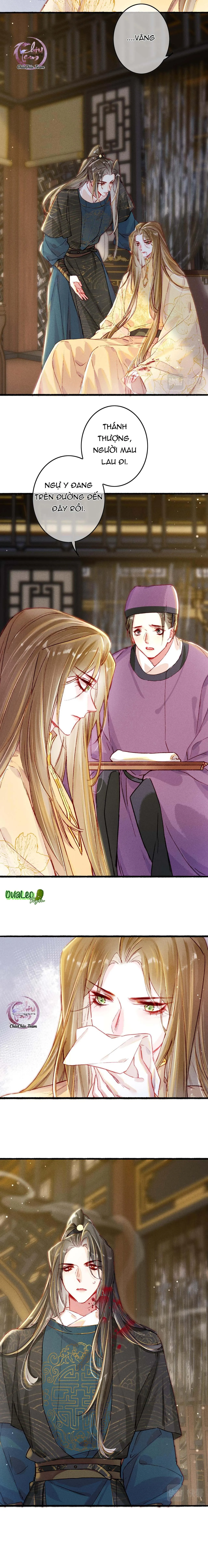 Ta Dùng Mỹ Nhan Định Thiên Hạ (Drop) Chapter 20 Trang 8