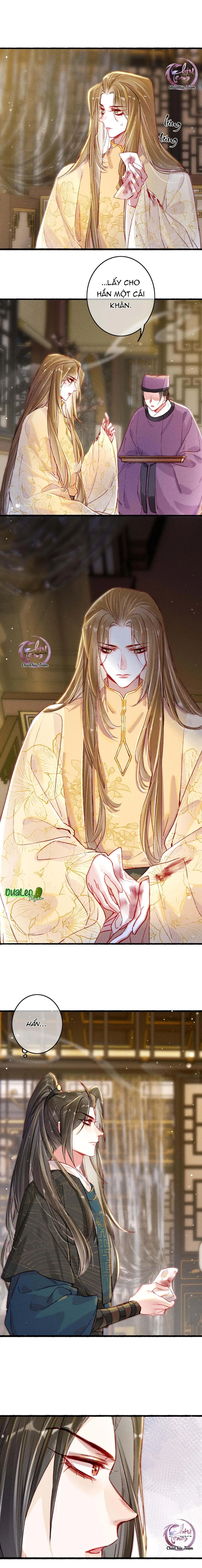 Ta Dùng Mỹ Nhan Định Thiên Hạ (Drop) Chapter 20 Trang 9