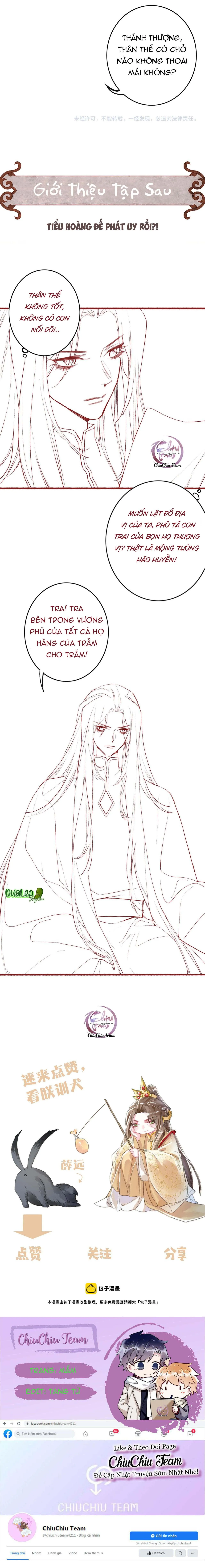 Ta Dùng Mỹ Nhan Định Thiên Hạ (Drop) Chapter 20 Trang 10