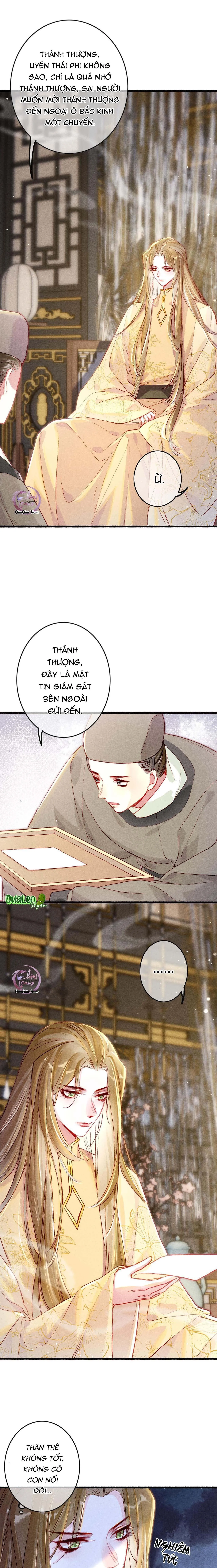 Ta Dùng Mỹ Nhan Định Thiên Hạ (Drop) Chapter 21 Trang 3