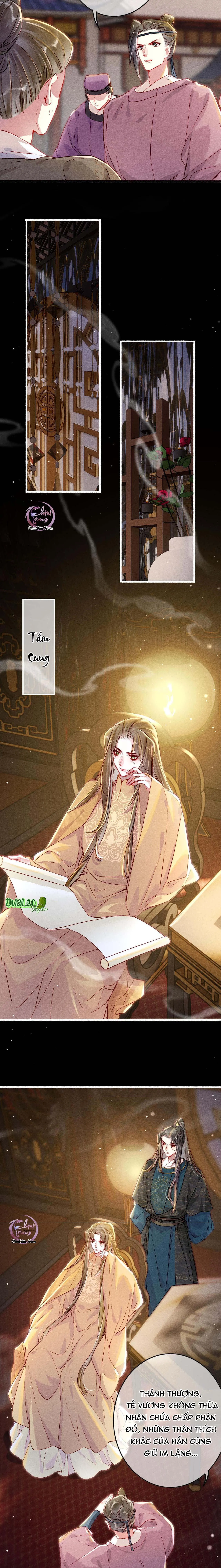 Ta Dùng Mỹ Nhan Định Thiên Hạ (Drop) Chapter 21 Trang 6