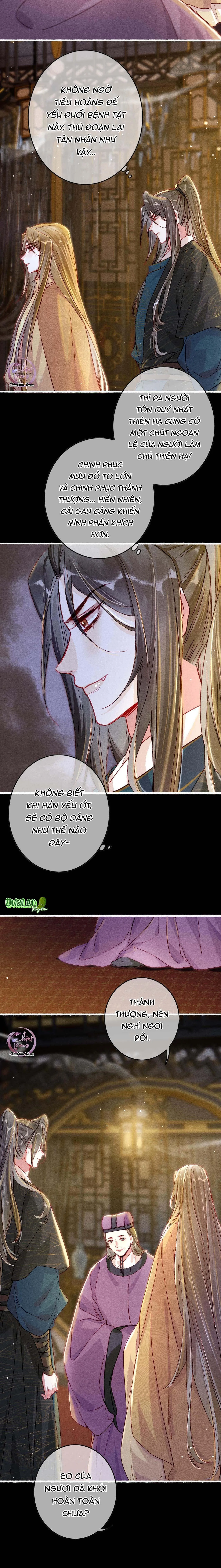 Ta Dùng Mỹ Nhan Định Thiên Hạ (Drop) Chapter 21 Trang 8