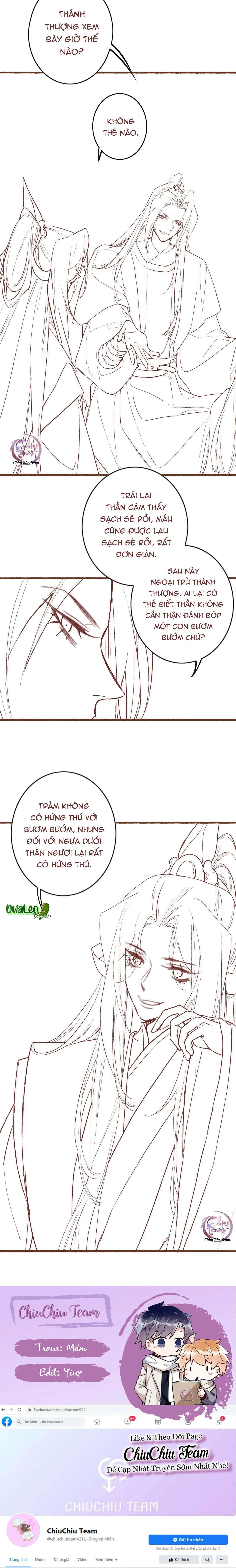 Ta Dùng Mỹ Nhan Định Thiên Hạ (Drop) Chapter 21 Trang 11