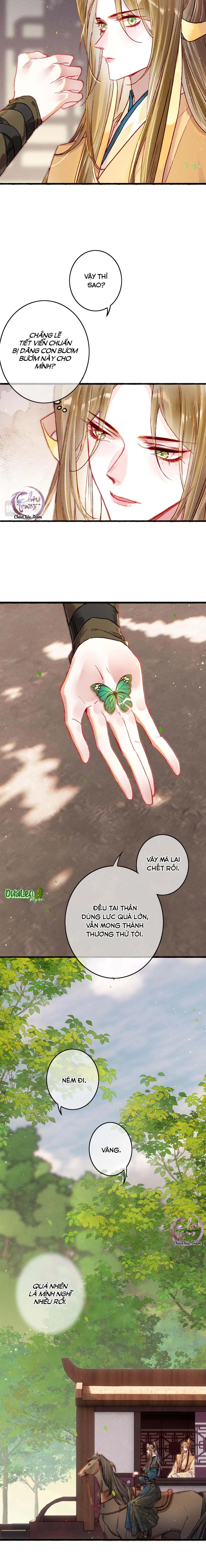 Ta Dùng Mỹ Nhan Định Thiên Hạ (Drop) Chapter 22 Trang 3