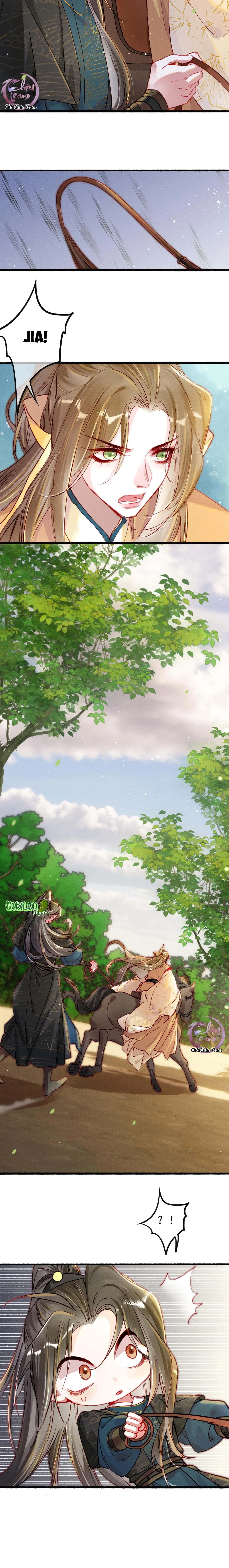 Ta Dùng Mỹ Nhan Định Thiên Hạ (Drop) Chapter 22 Trang 10