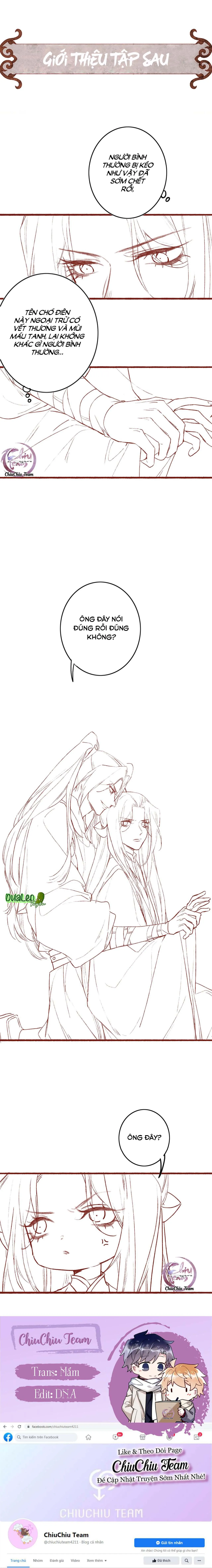 Ta Dùng Mỹ Nhan Định Thiên Hạ (Drop) Chapter 22 Trang 11