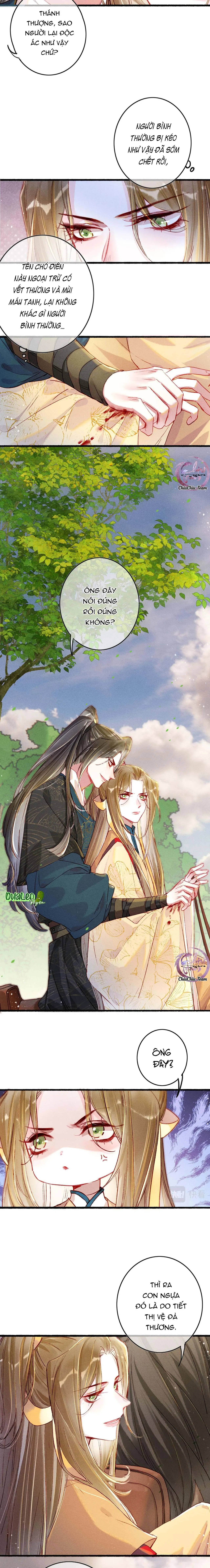 Ta Dùng Mỹ Nhan Định Thiên Hạ (Drop) Chapter 23 Trang 3