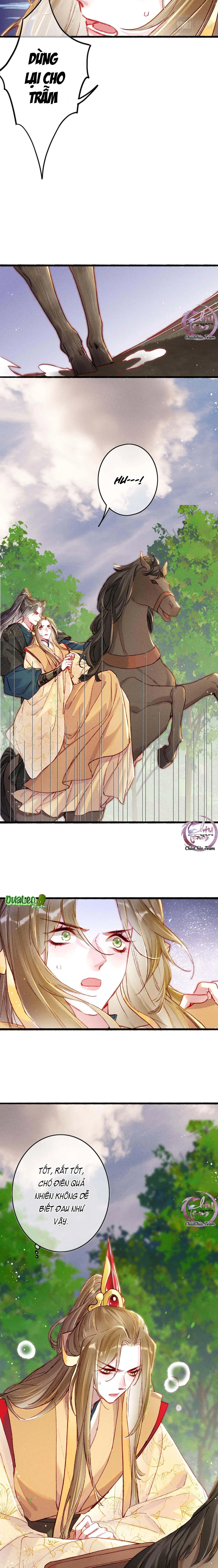 Ta Dùng Mỹ Nhan Định Thiên Hạ (Drop) Chapter 23 Trang 6