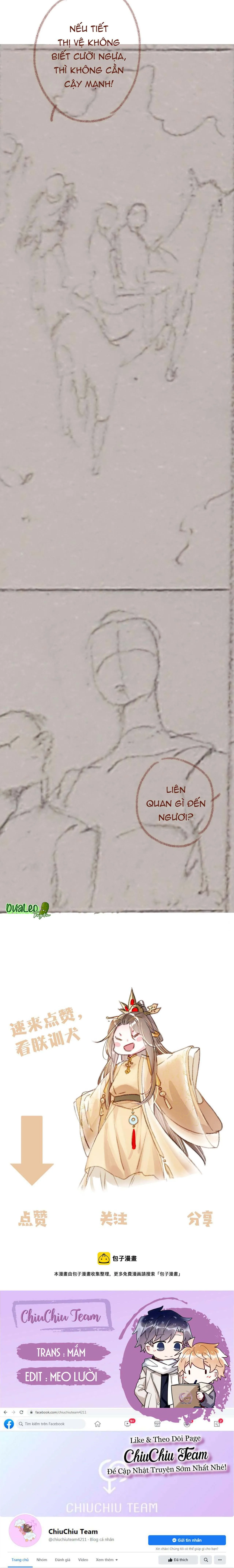 Ta Dùng Mỹ Nhan Định Thiên Hạ (Drop) Chapter 23 Trang 9