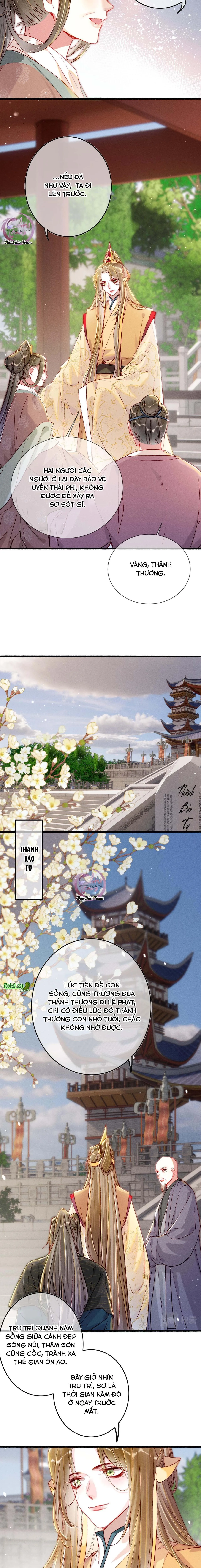 Ta Dùng Mỹ Nhan Định Thiên Hạ (Drop) Chapter 24 Trang 5