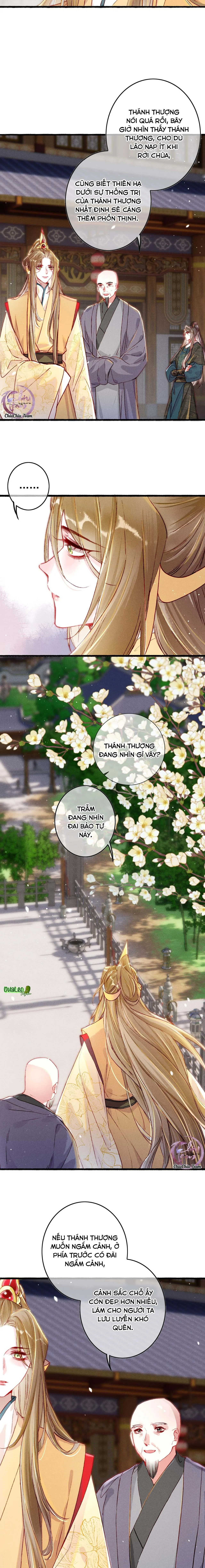 Ta Dùng Mỹ Nhan Định Thiên Hạ (Drop) Chapter 24 Trang 6